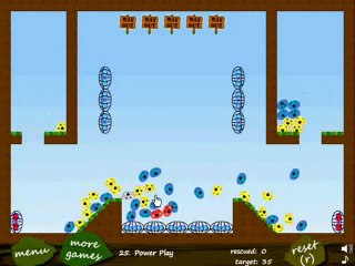 Meeblings Walkthrough - Levels 1 to 30