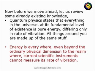 Beyond Emotions-The Ascension Within Theory (Part-1)