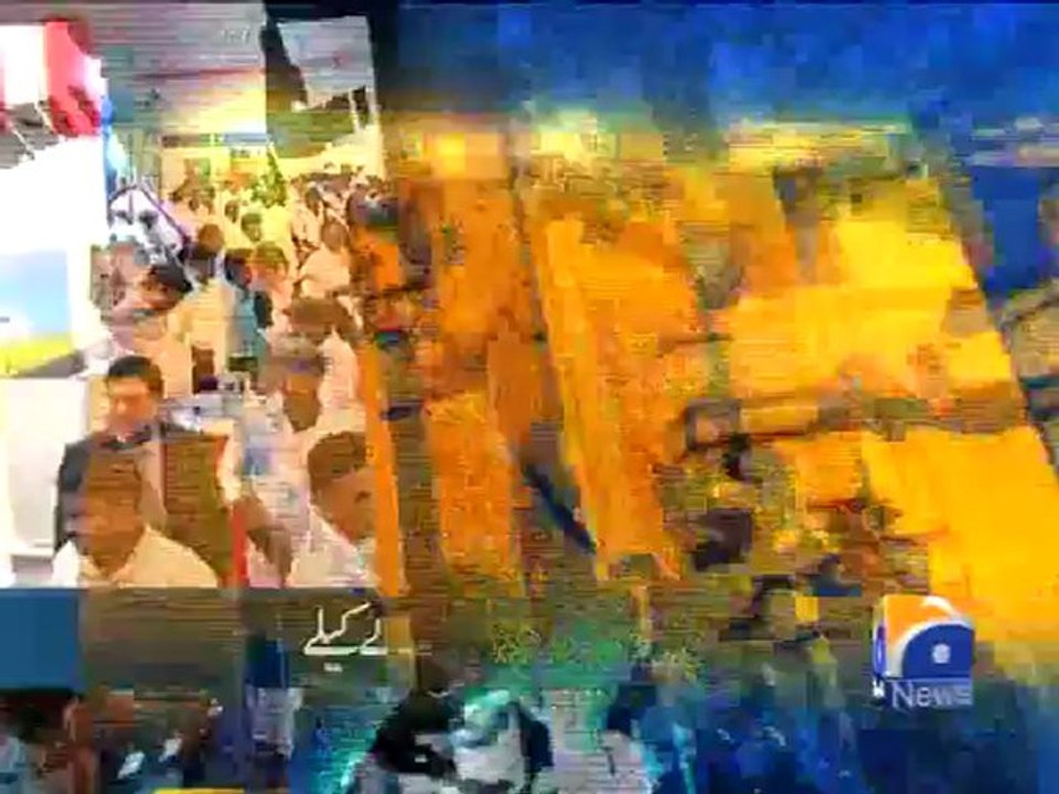 Geo Headlines-22 Dec 2012-1200
