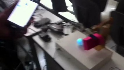 [BeMyApp Objets connectés] - Geek Daddy, demo jour2