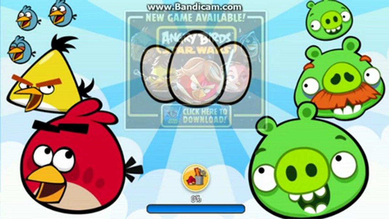 angry birds chrome
