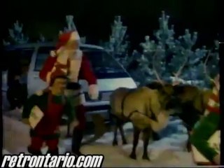 Toyota Happy Holidays 1986