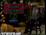 WKBW Buffalo 7 Happy Holidays 1986