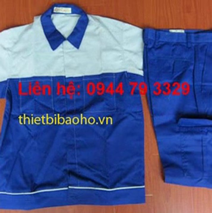 Quần áo bảo hộ lao động - Công ty may Hương Dũng 0944 79 3329