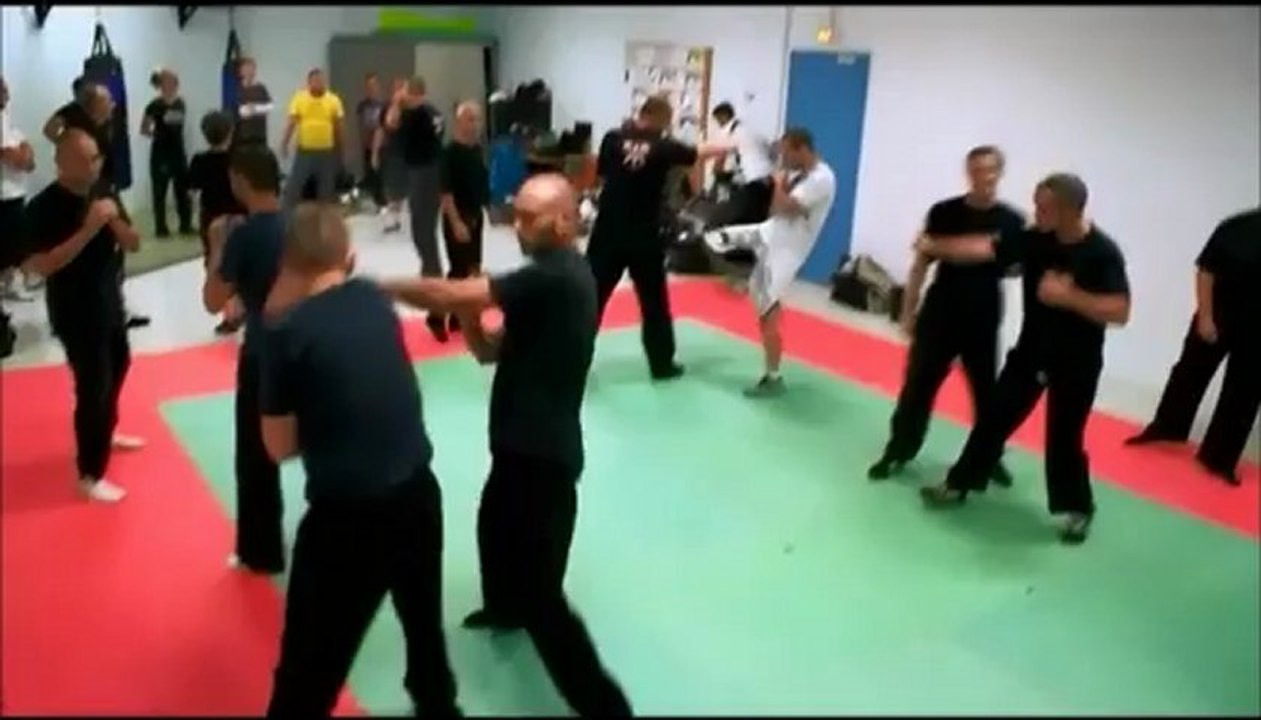 Video style penchak la ville du bois