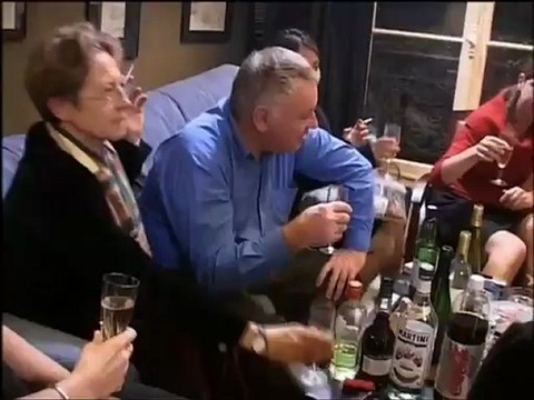 Louise, son père, ses mères, son frère et ses sœurs