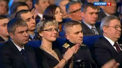 Alsou (Alsu) & Lev Leschenko "Echo"  21.12.2012