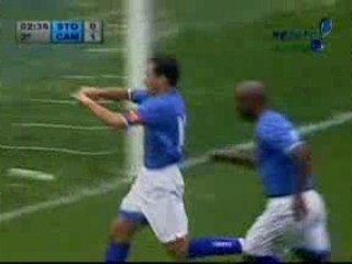 StoAndre 1 x 2 Clube Atletico Mineiro