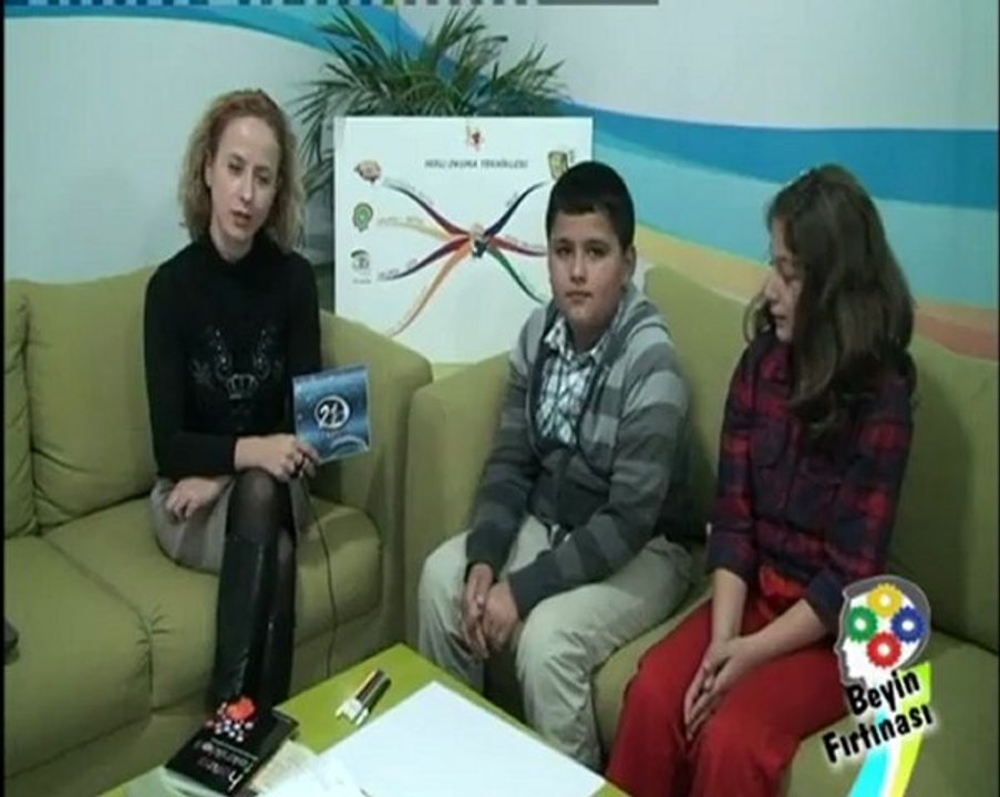 BEYİN FIRTINASI 04.12.2012-1. BÖLÜM