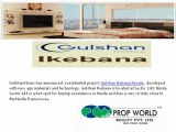 Gulshan Ikebana-9910006454-Resale In Gulshan Ikebana Sector 143 Noida