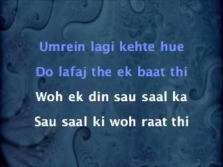 Bol Na Halke Halke -  Rahat Fateh Ali Khan