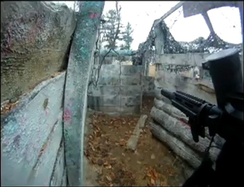 27 Octobre Mirabel Paintball