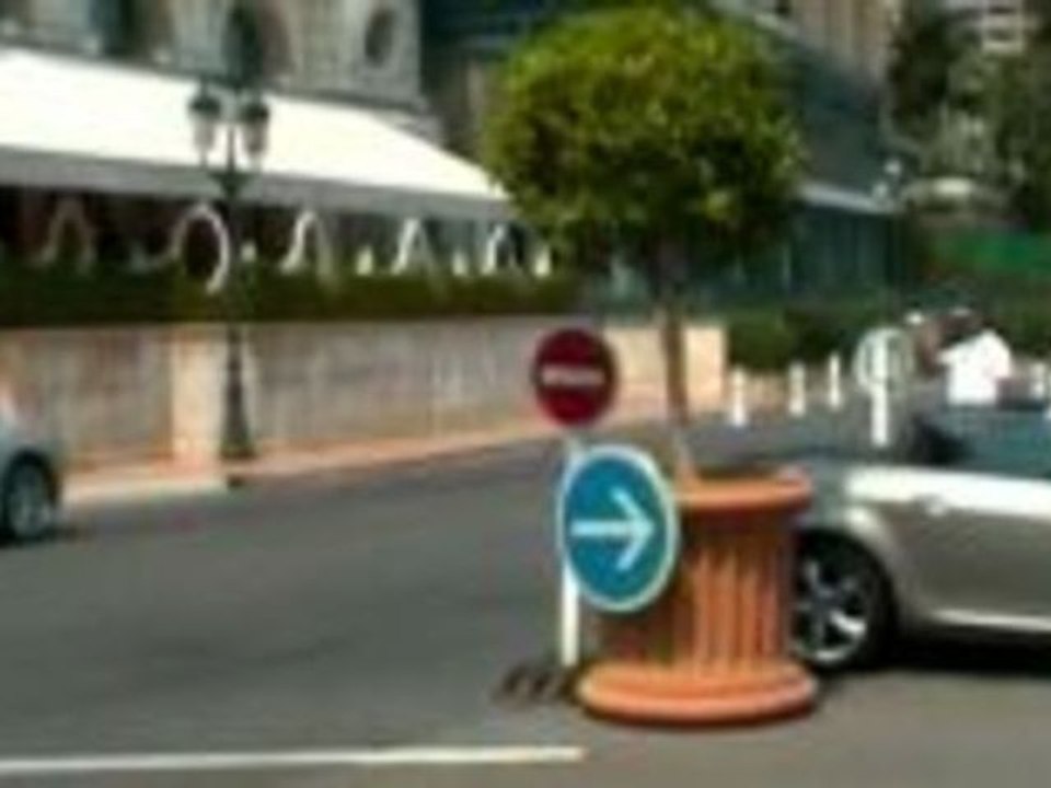 Das Fürstentum Monaco 1