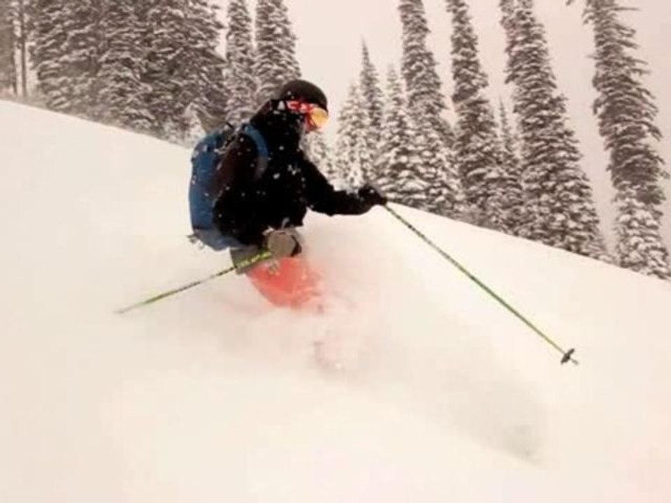 Wintersport in Kanada - Ab auf die Piste