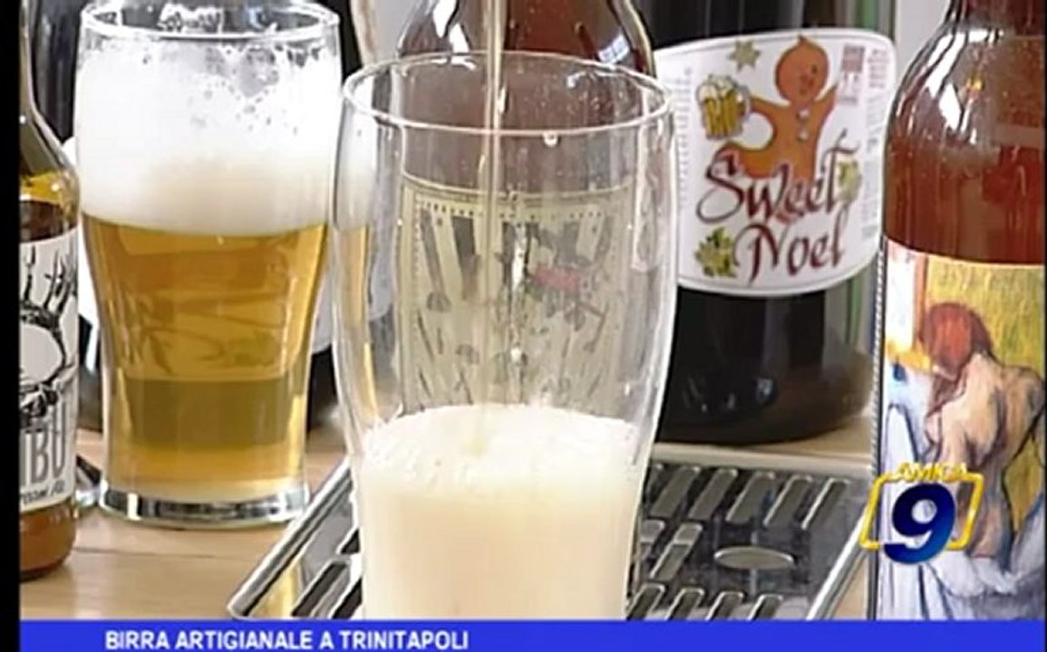 Birra artigianale a Trinitapoli