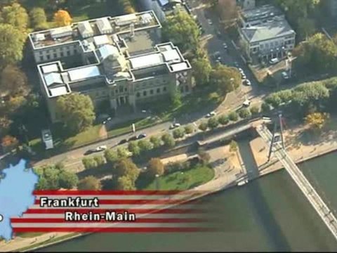 Tourismus in Hessen - Frankfurt Rhein-Main