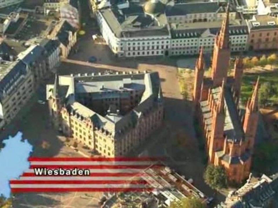 Tourismus in Hessen - Wiesbaden