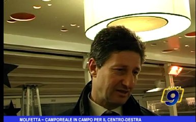 Molfetta | Camporeale in campo per il centro-destra