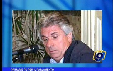 Primarie PD per il Parlamento