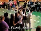 Flashmob Gangnam style à Maubert