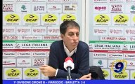 Viareggio - Barletta 3 - 0 | 1^ Divisione Girone B