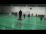 Carinaro (CE) - Inizia il campionato per la pallavolo (16.12.12)