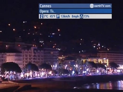 Amsterdam - Netherlands, Venice - Italy, Dresden - Germany, Niagara Falls - Canada, Cannes - France, Lugano - Ticino - Switzerland, Agadir - Morocco