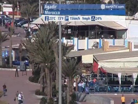 Venice - Italy, Cologne - Germany, Agadir - Morocco, Arcachon - France, Palma de Mallorca - Spain, Dusseldorf - Germany, London - United Kingdom