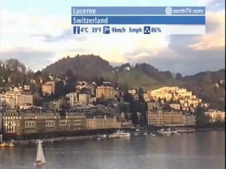 Salzburg - Austria, Palma de Mallorca - Spain, Lucerne - Switzerland, Venice - Italy, Cape Town - South Africa, Stuttgart - Germany, Washington - USA