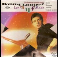 Donald Lautrec Extraits de son répertoire (1963 - 2009)
