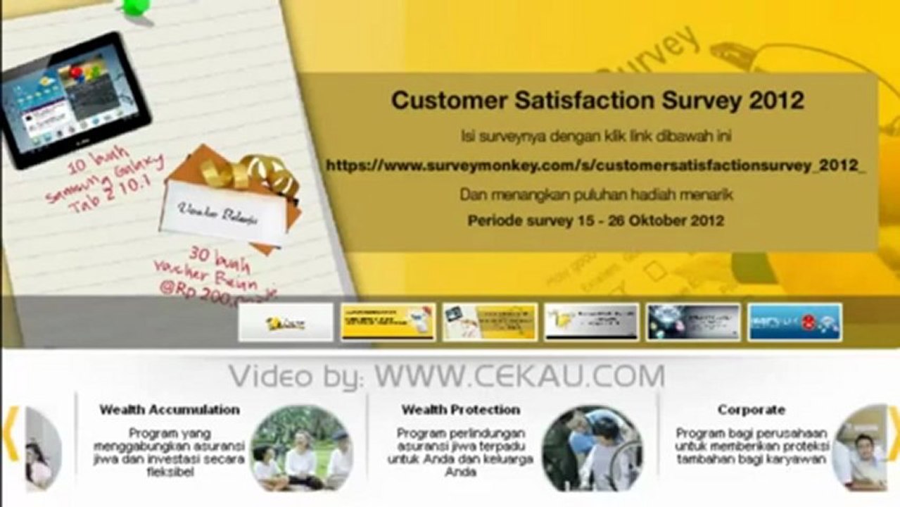 Commonwealth Life Perusahaan Asuransi Jiwa Terbaik Indonesia