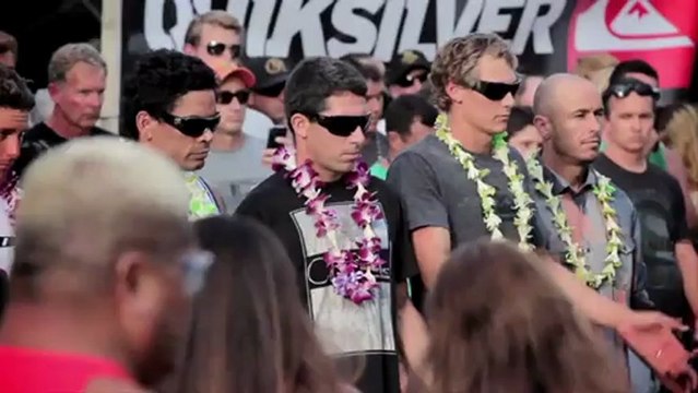 Format And Judging - Quiksilver In Memory Of Eddie Aikau 2012-13