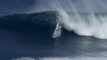 Jeff Rowley Big Wave Surfing Sony FS700 Super Slow Motion 120fps Jaws Peahi 2012
