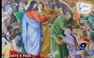 Arte e fede, San Pietro  e Papa Benedetto