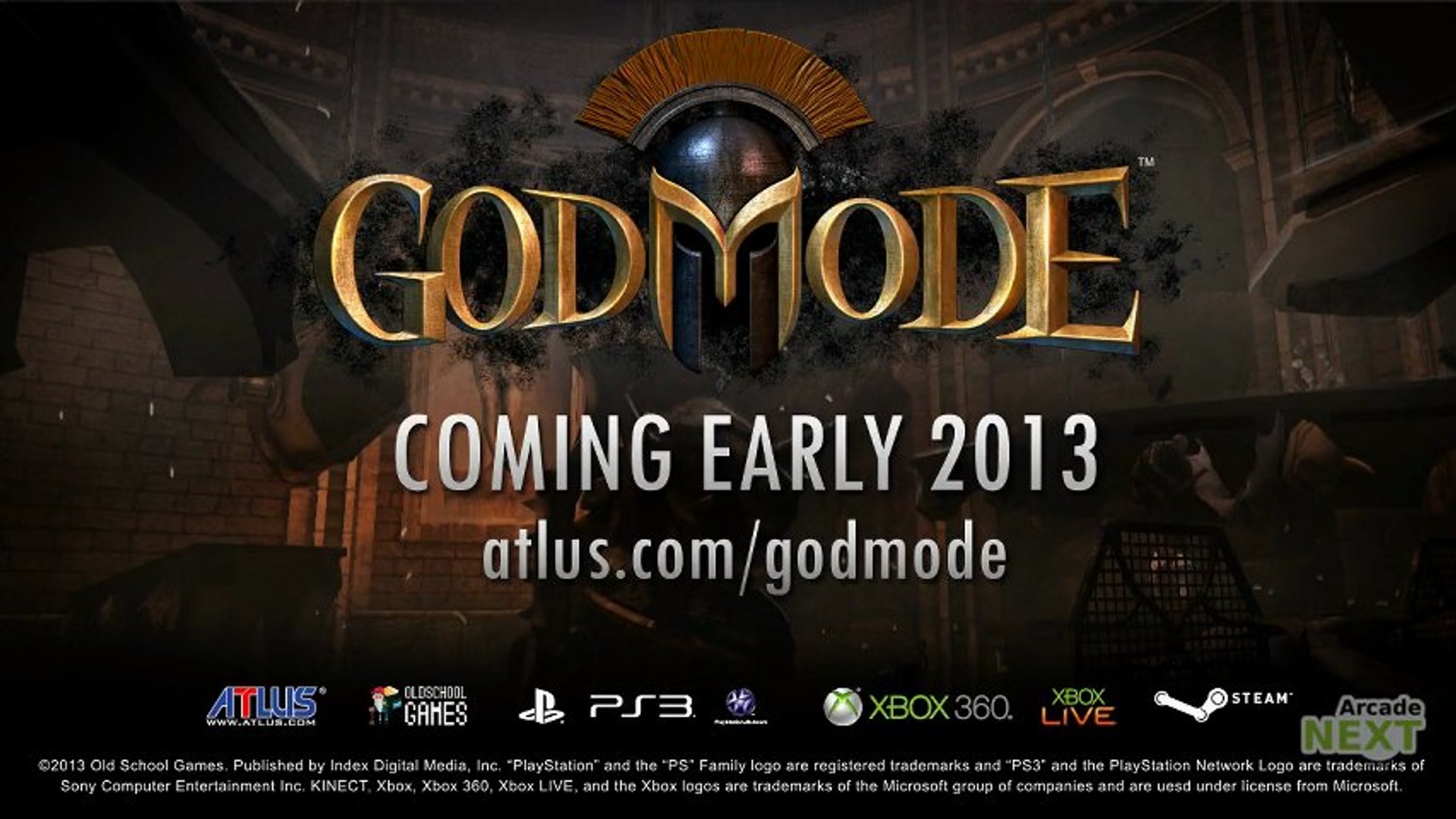 god mode ps3