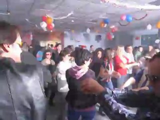 FLASHMOB de noël 2012 au lycée Jean Monnet