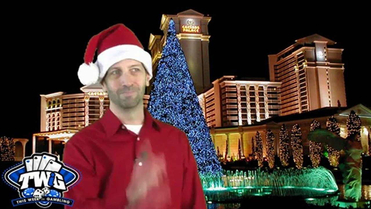 New Jersey's Gambling Christmas: This Week in Gambling