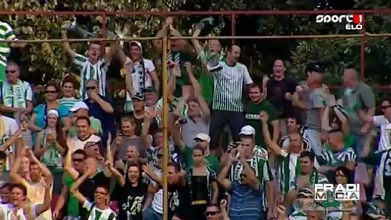 FM | TOP5 gól szavazás 2012/13 ősz | Szavazás! | 2012.12.27