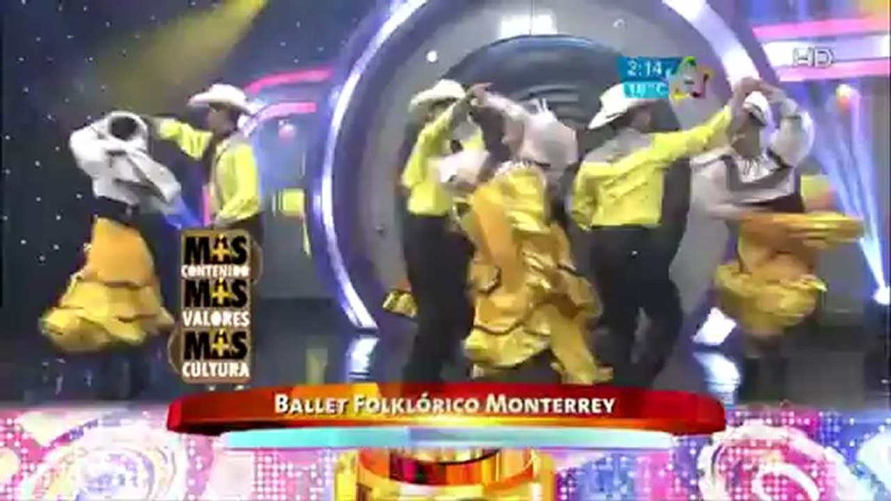 La Revolcada" (Más Contenido, Más Valores, y Más Cultura)