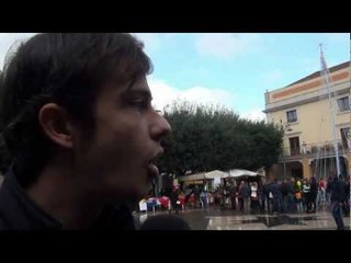 Gricignano (CE) - Natale, Arcadia: "Non si attinga dai fondi di beneficenza" (16.12.12)