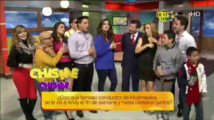 Chisme de ( gil garza)