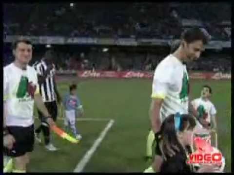 Napoli - Sei mesi a Cannavaro e Grava, due punti in meno al Napoli (18.12.12)