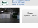 Achat Vente Maison  Oyonnax  1100 - 311 m2