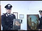 Campania - Recuperate 95 opere d'arte (17.12.12)