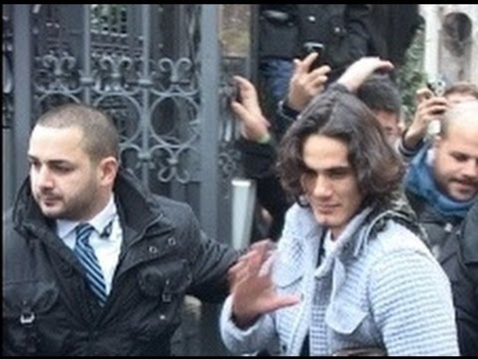 Napoli - Pranzo di Natale triste per gli azzurri (17.12.12)