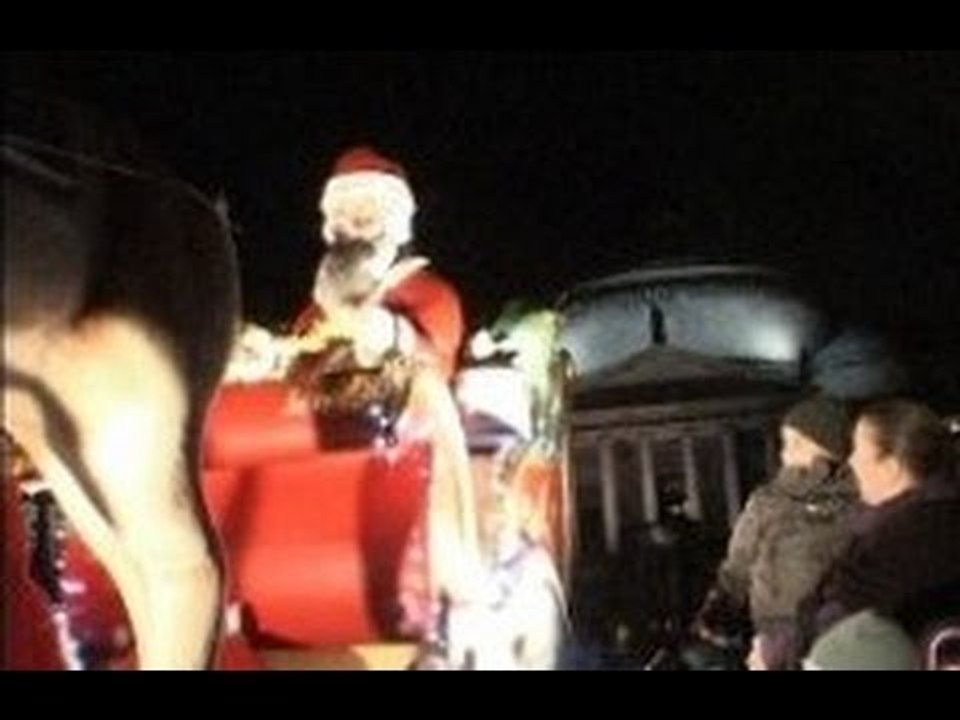 Napoli - Grande successo per la Notte Bianca (17.12.12)