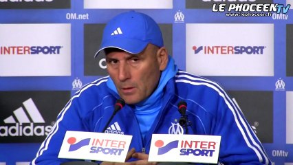 Le bilan de Baup à la mi-saison