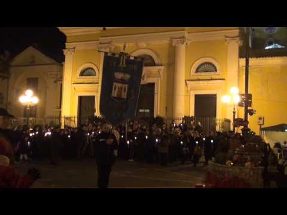 Cesa (CE) - Processione Immacolata (08.12.12)
