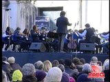 Napoli - Concerto di Natale in piazza San Domenico (10.12.12)