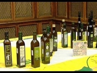 Campania - Coldiretti Campania e Unaprol premiano i migliori extra vergine (07.12.12)